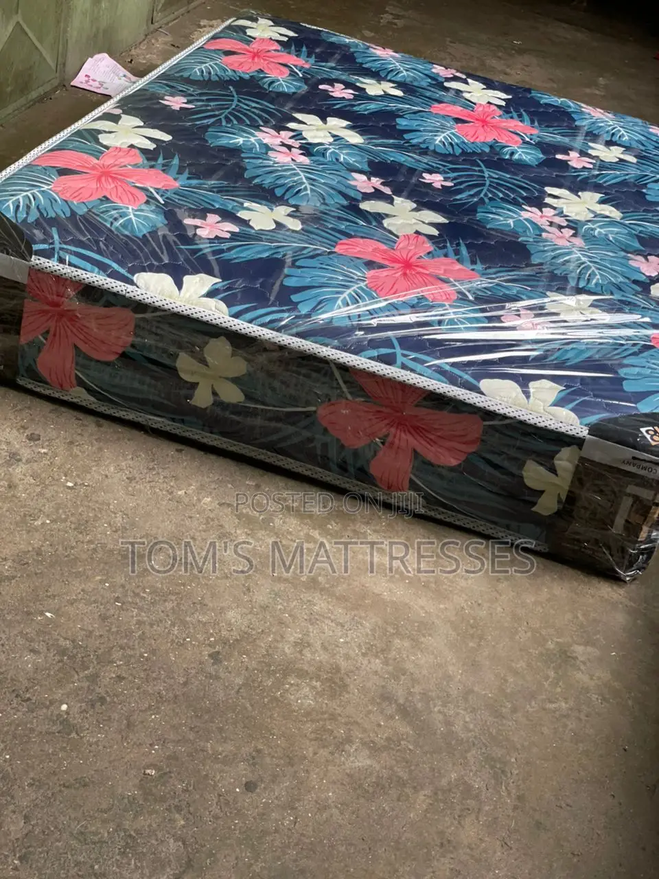 Fiber Mattress 8 Inches