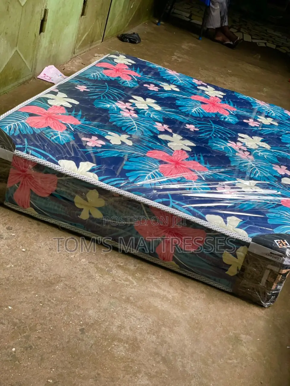 Fiber Mattress 8 Inches