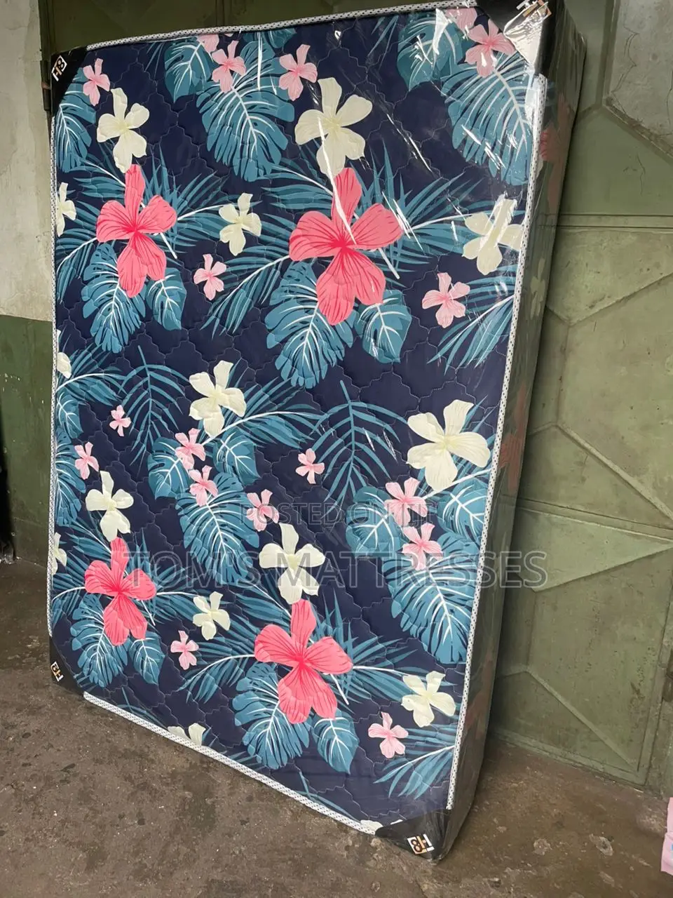 Fiber Mattress 8 Inches