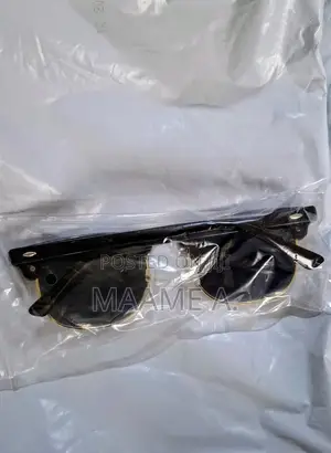 Pair Oval Shaped Sunglass