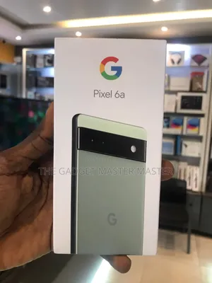 Photo - New Google Pixel 6a 128 GB