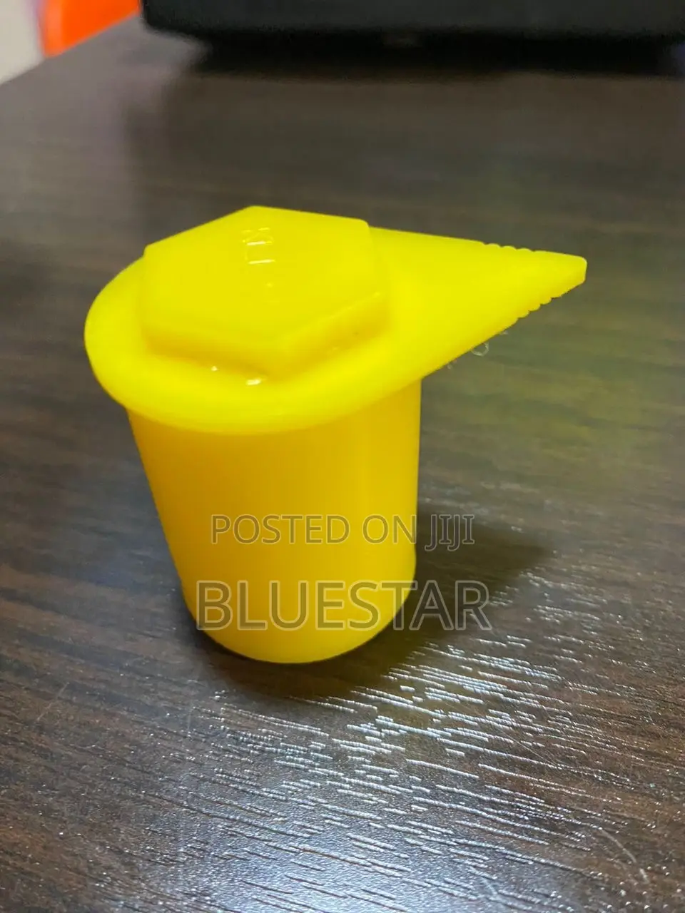 Wheel Nut Indicator