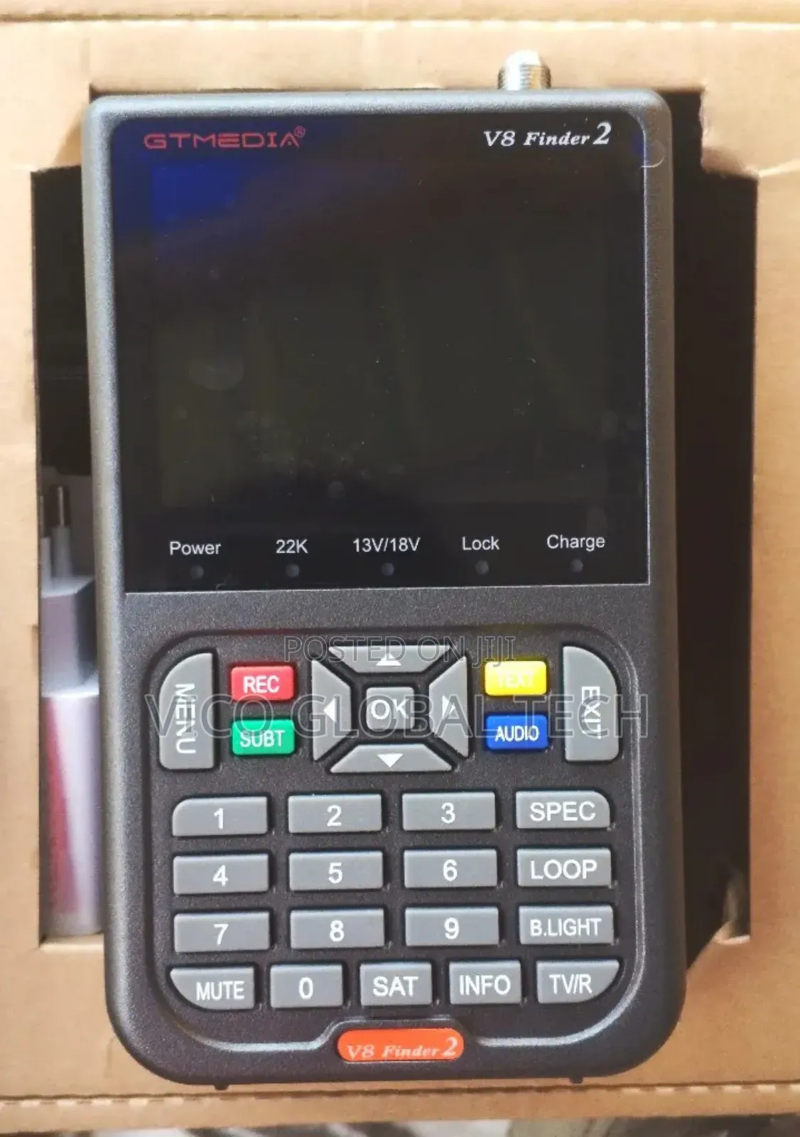 Gtmedia V8 Satellite Finder