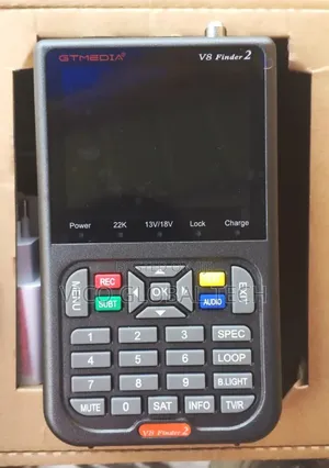 Gtmedia V8 Satellite Finder