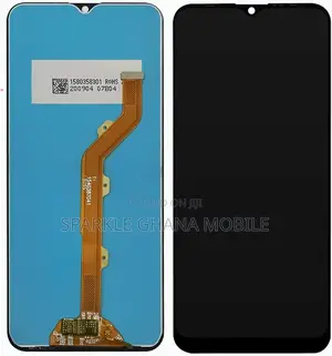 Tecno Camon 12 Replacement Screen Available