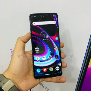 New Motorola Edge 5G UW (2021) 128 GB Blue