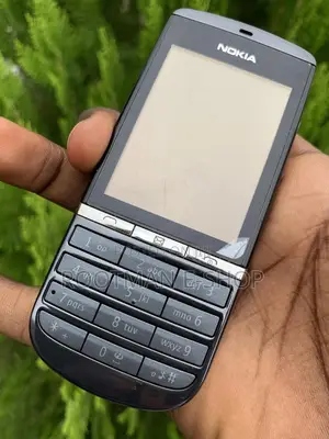 Nokia Asha 300 Black