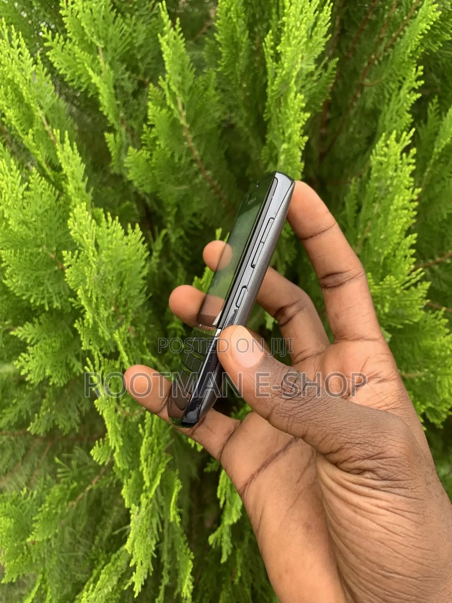 Nokia Asha 300 Black