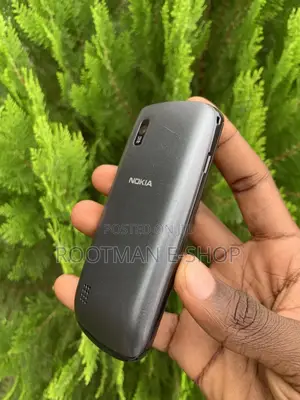 Nokia Asha 300 Black