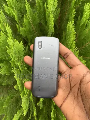 Nokia Asha 300 Black