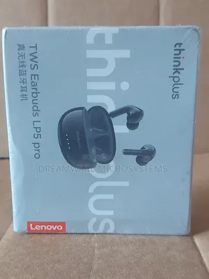 Lenovo Lp5 Pro Wireless Bluetooth 5.4 Earphones