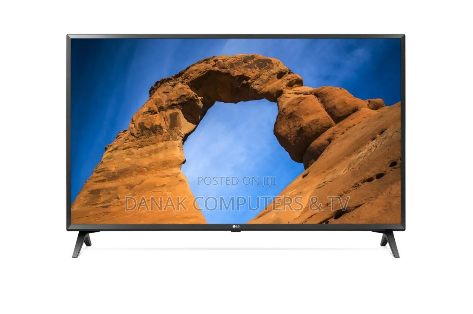 Lg 49-Inch Lk54 Series Full Hd Smart Tv