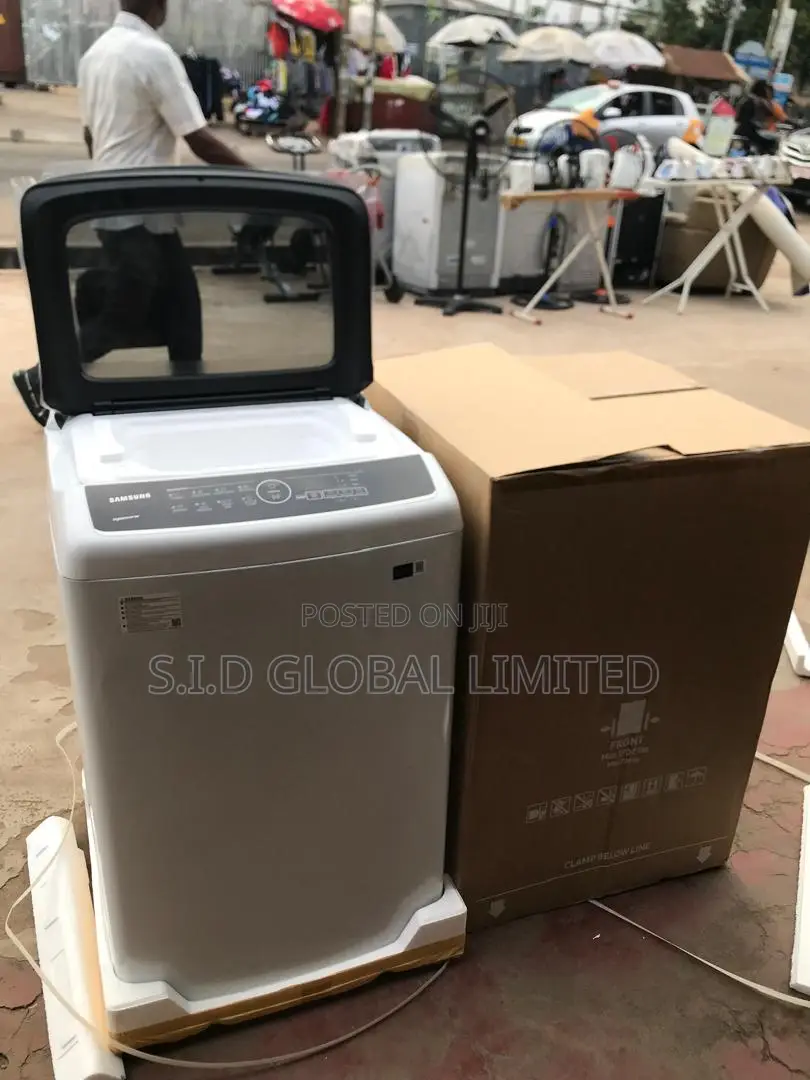 Samsung Top Load 10kg With Digital Inverter Washing Machine