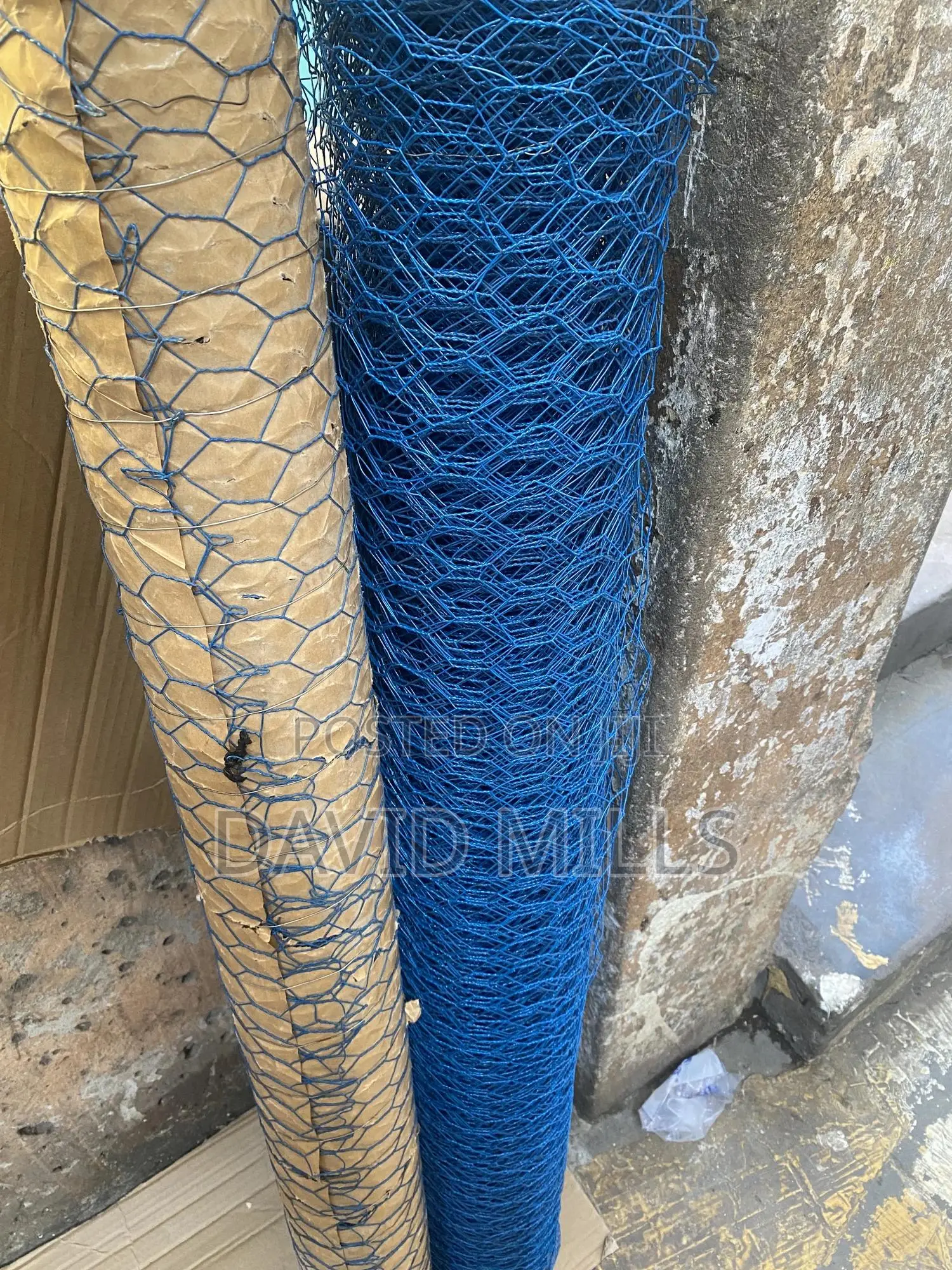 PVC Coated Mesh