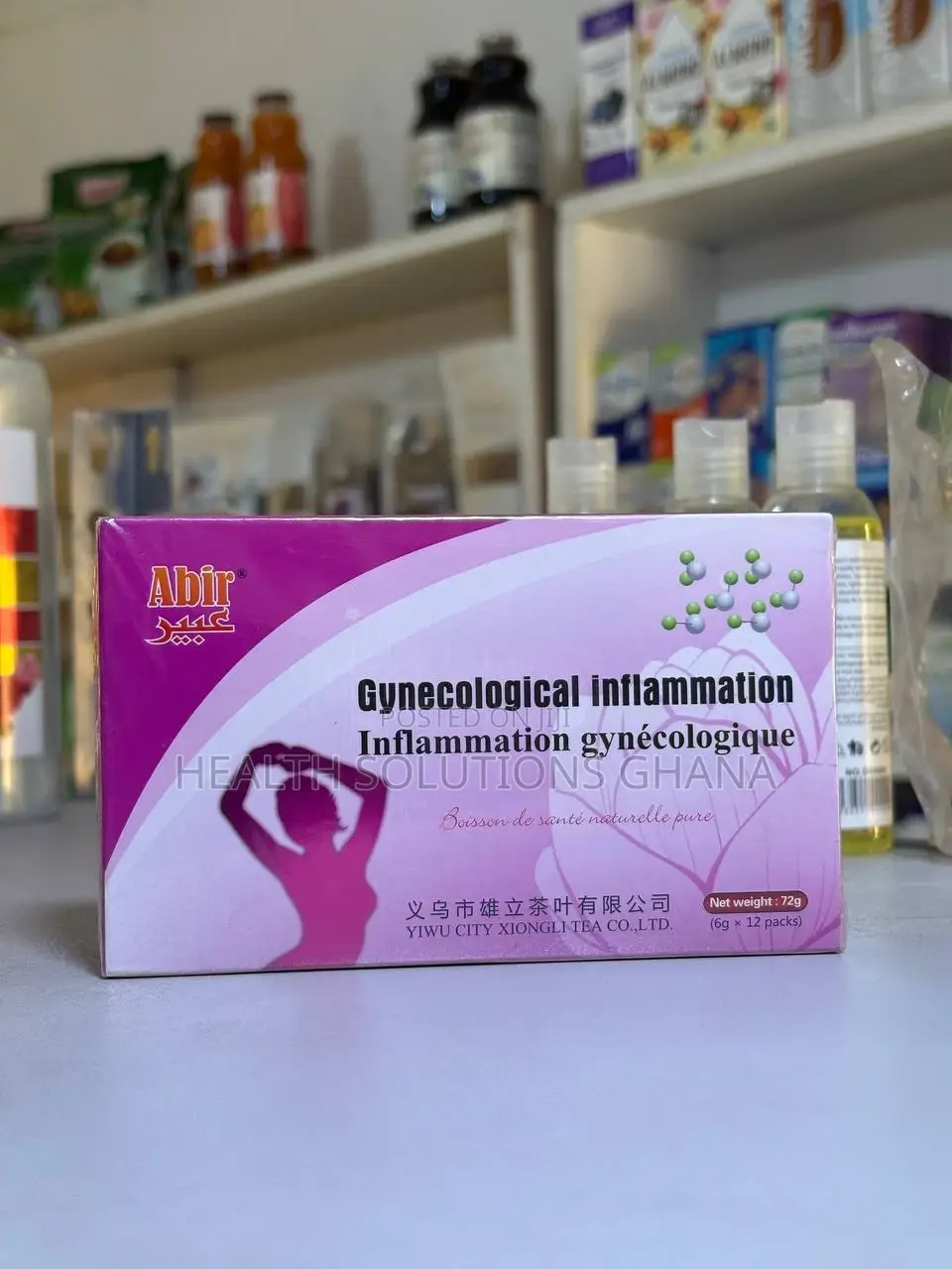Genecological Inflammation