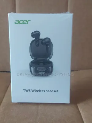 Acer Ohr503 Sport Wireless Earbuds-Wireless Stereo