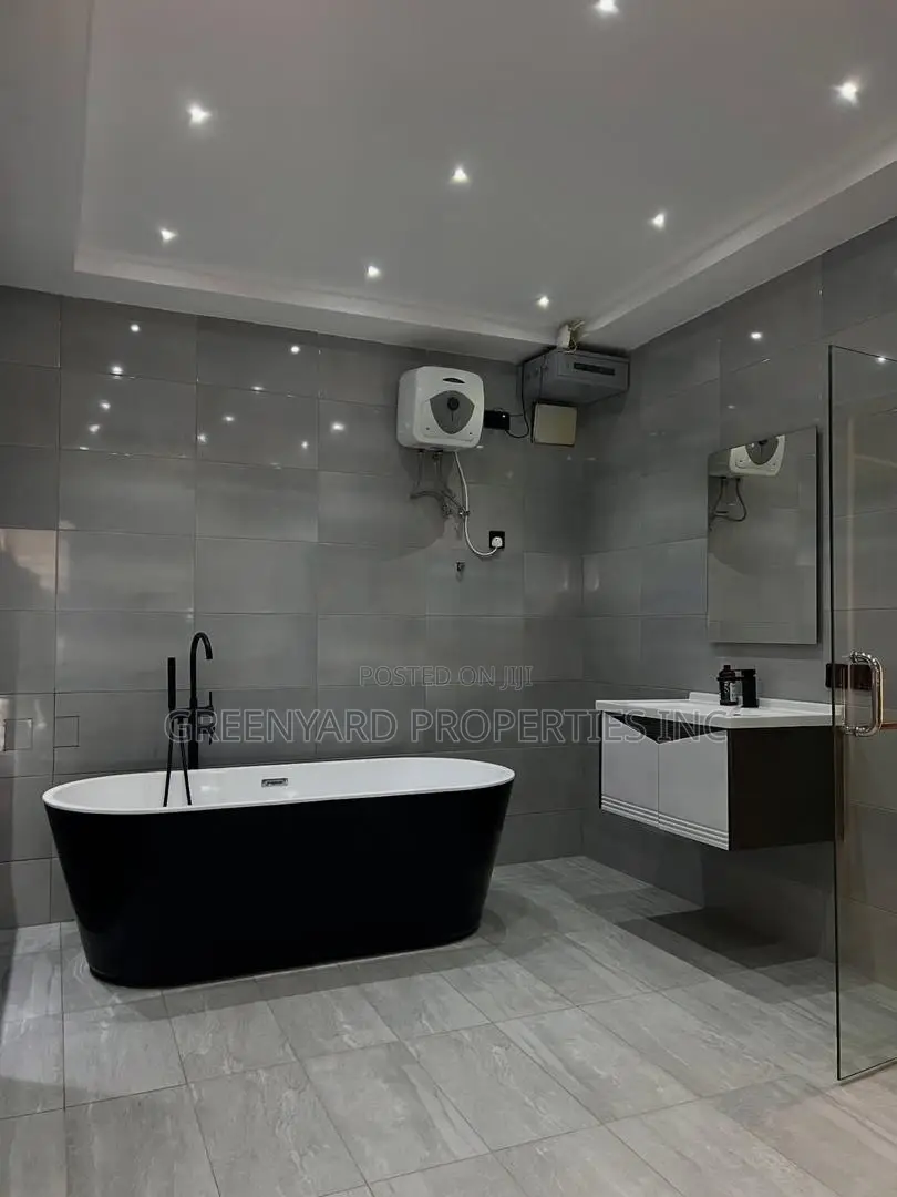 Furnished 4bdrm House in East Legon Hills for sale