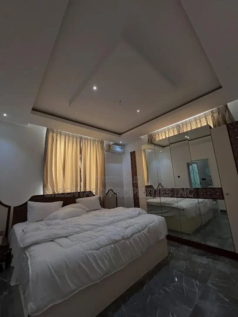 Furnished 4bdrm House in East Legon Hills for sale
