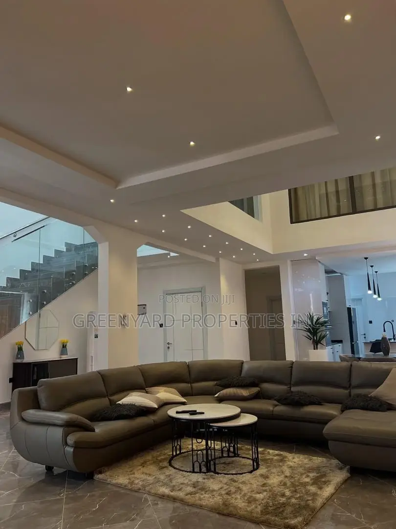 Furnished 4bdrm House in East Legon Hills for sale