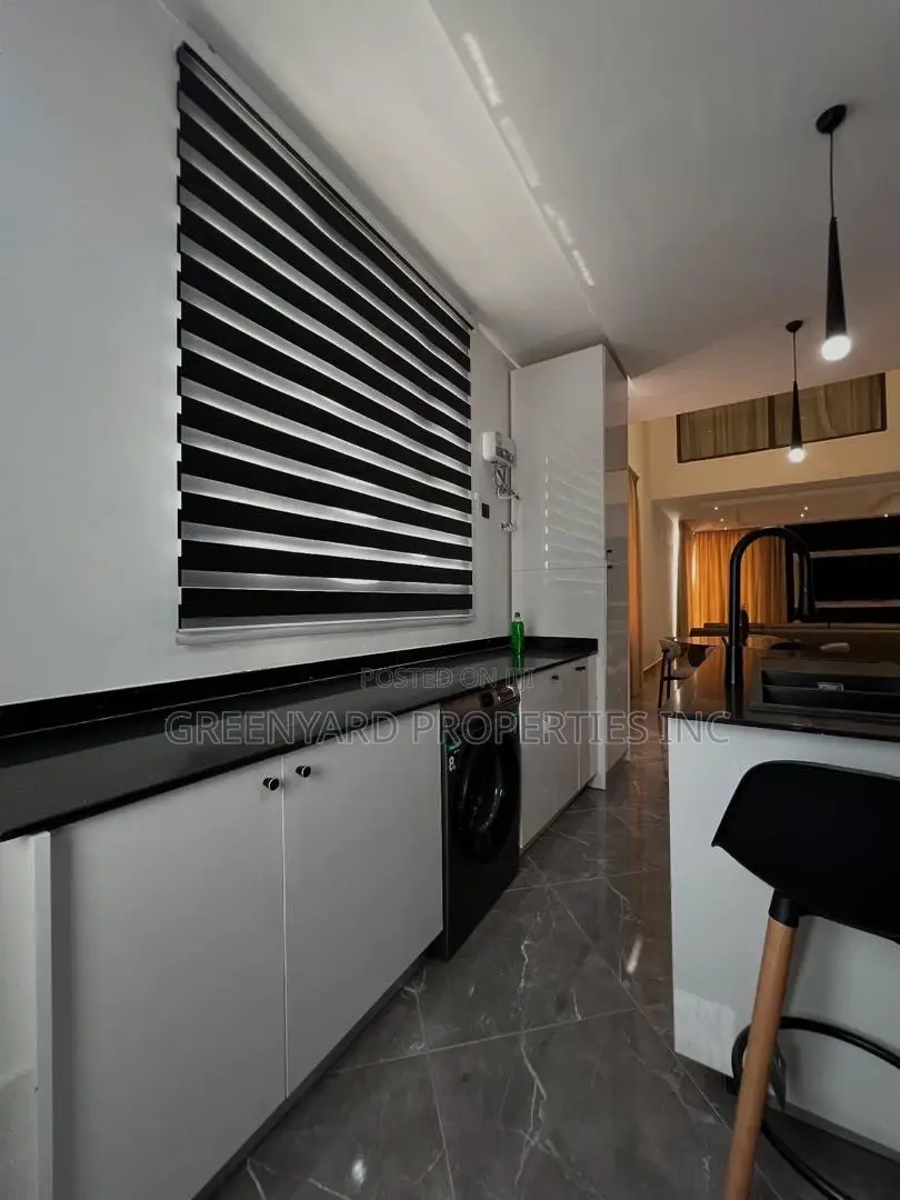 Furnished 4bdrm House in East Legon Hills for sale