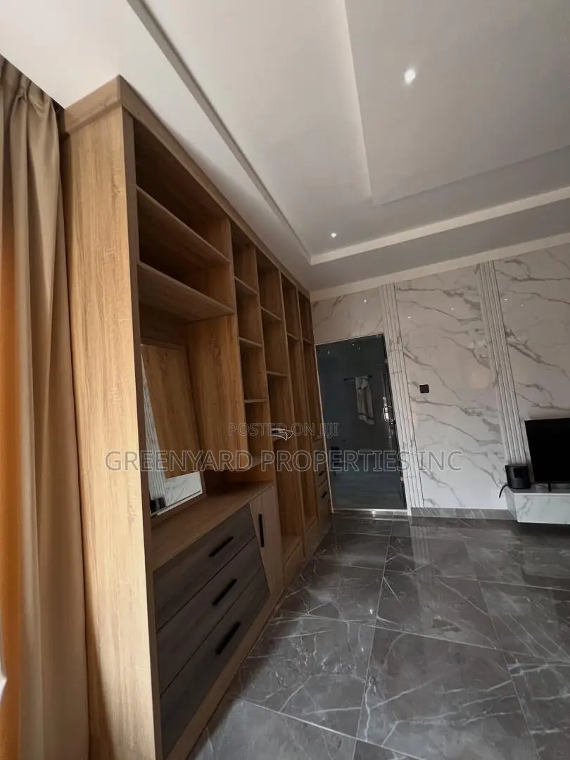 Furnished 4bdrm House in East Legon Hills for sale