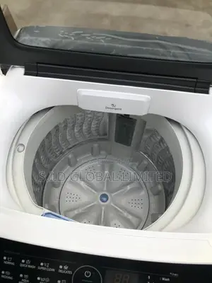 Samsung Effecient 10kg Bubblestorm Washing Machine