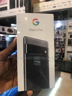 Photo - New Google Pixel 6 Pro 128 GB