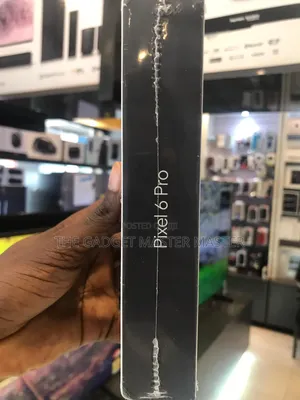 Photo - New Google Pixel 6 Pro 128 GB