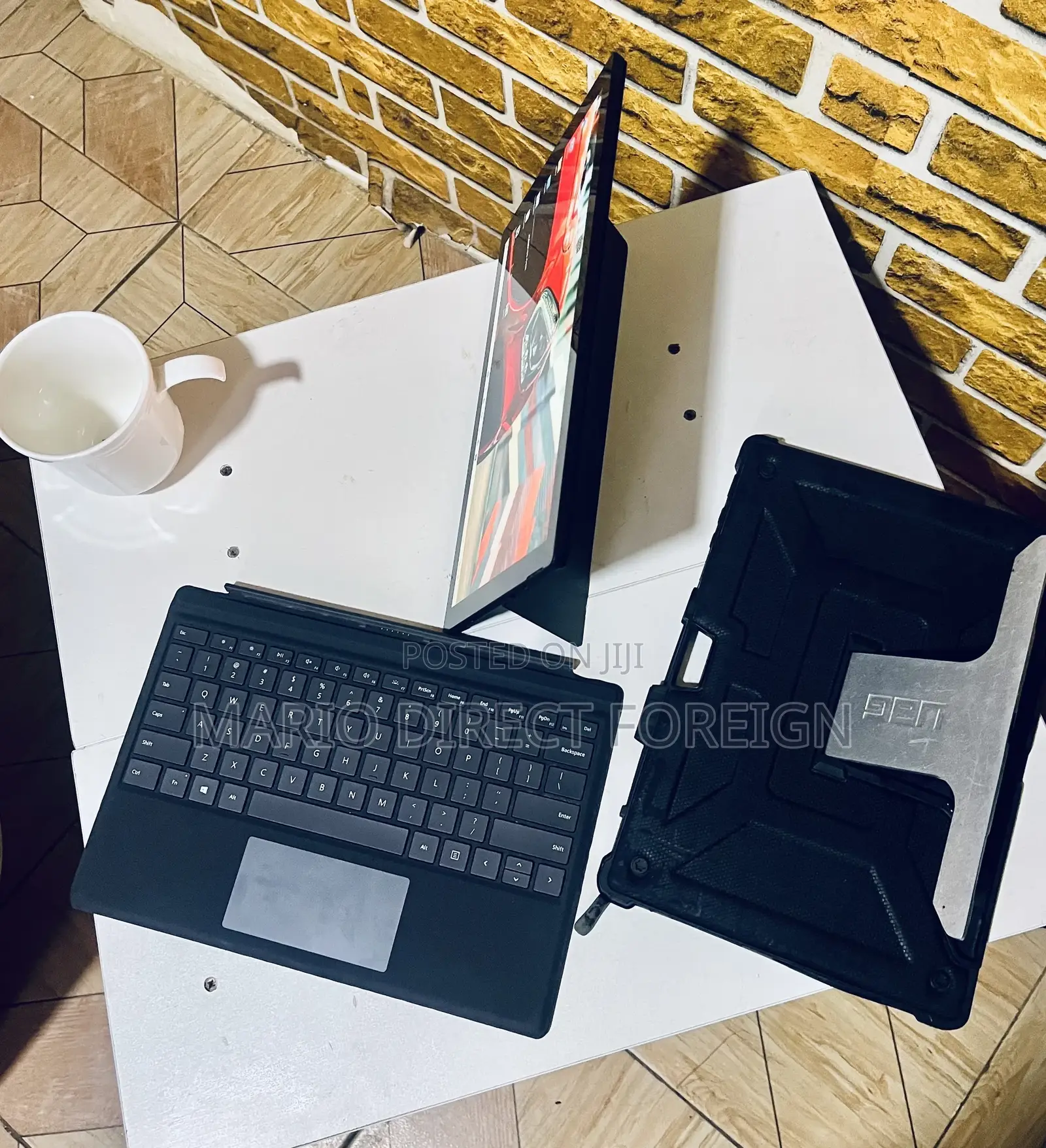 New Laptop Microsoft Surface Pro 7+ 16GB Intel Core i7 SSD 512GB