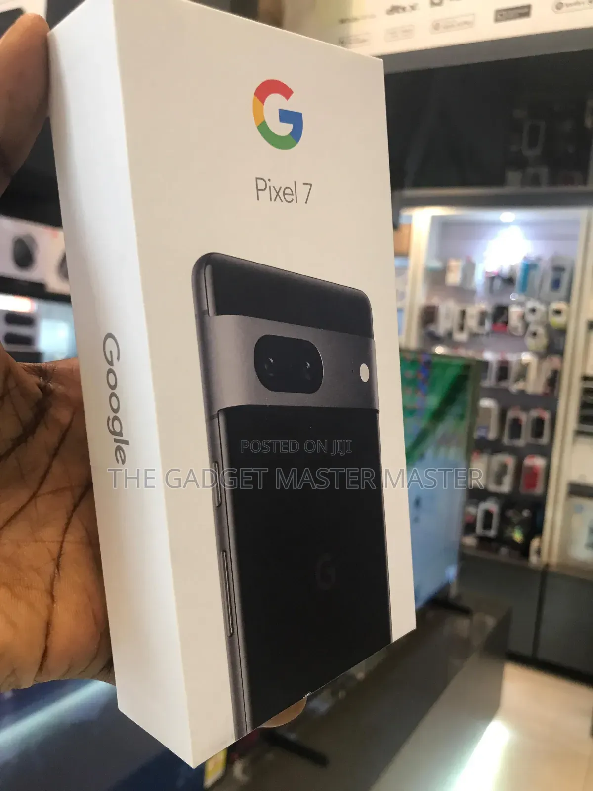 New Google Pixel 7 128 GB