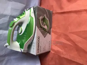 Kenwood Stp70 Electric Steam Iron