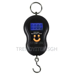 Handheld Digital Luggage Scale
