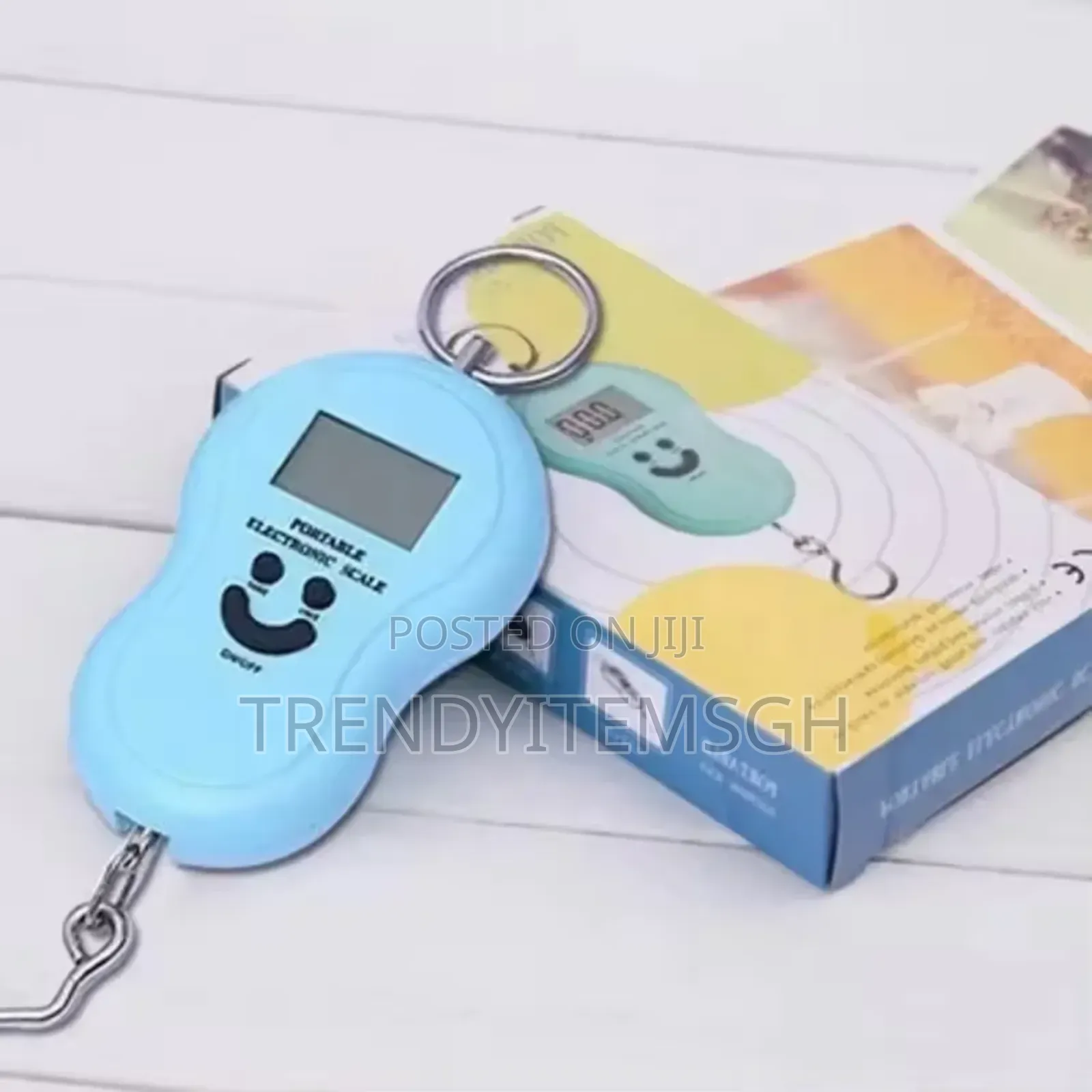 Handheld Digital Luggage Scale