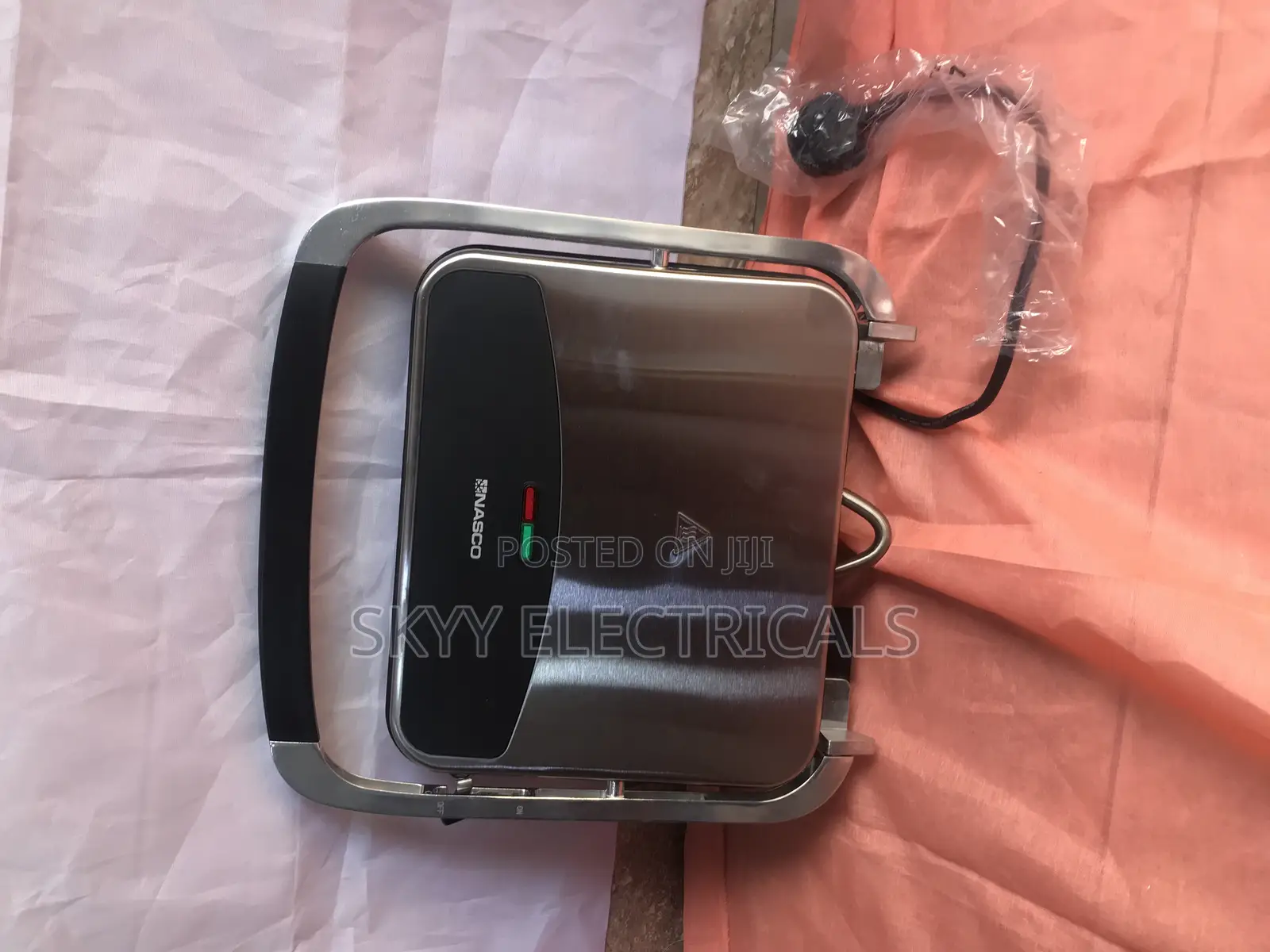 Nasco 2000w Electric Grill