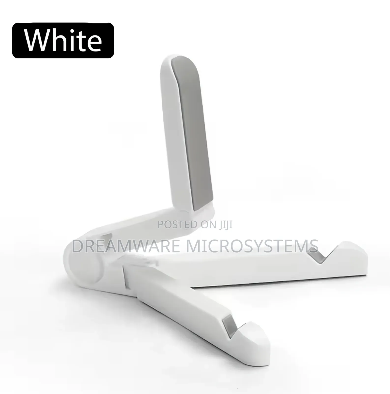 Universal Tablet Holder Desktop Folding Simple Easy