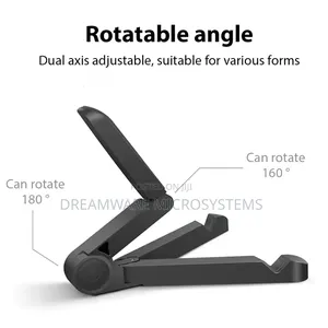Universal Tablet Holder Desktop Folding Simple Easy