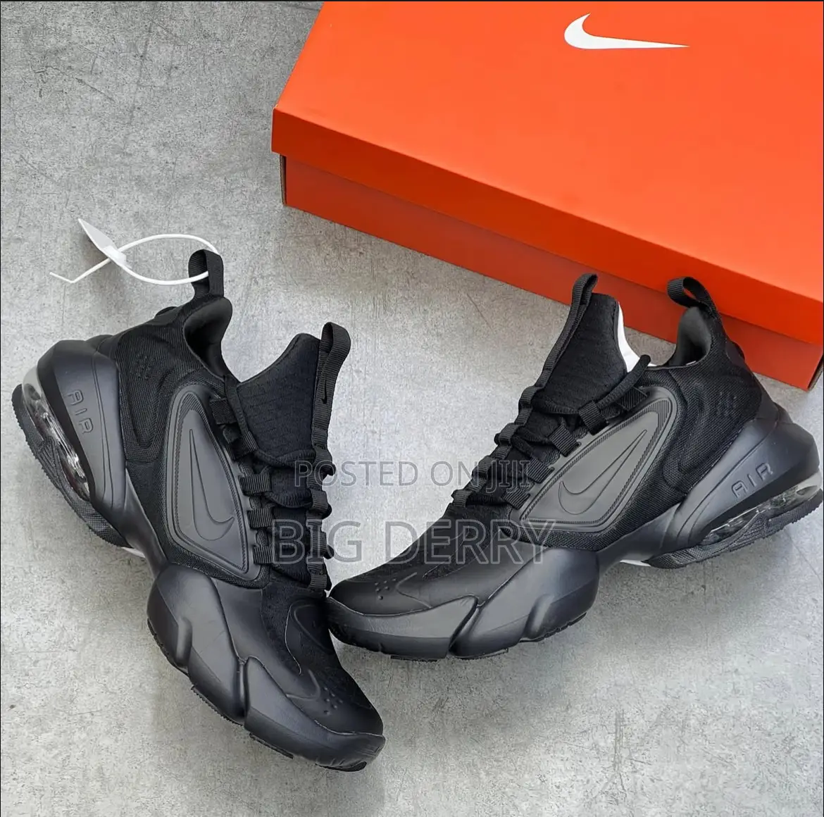 Nike Alpha Savage