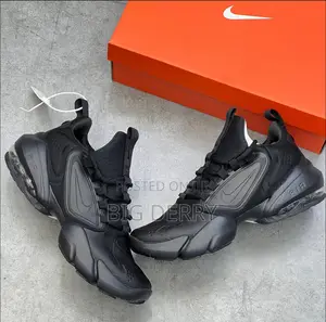 Nike Alpha Savage