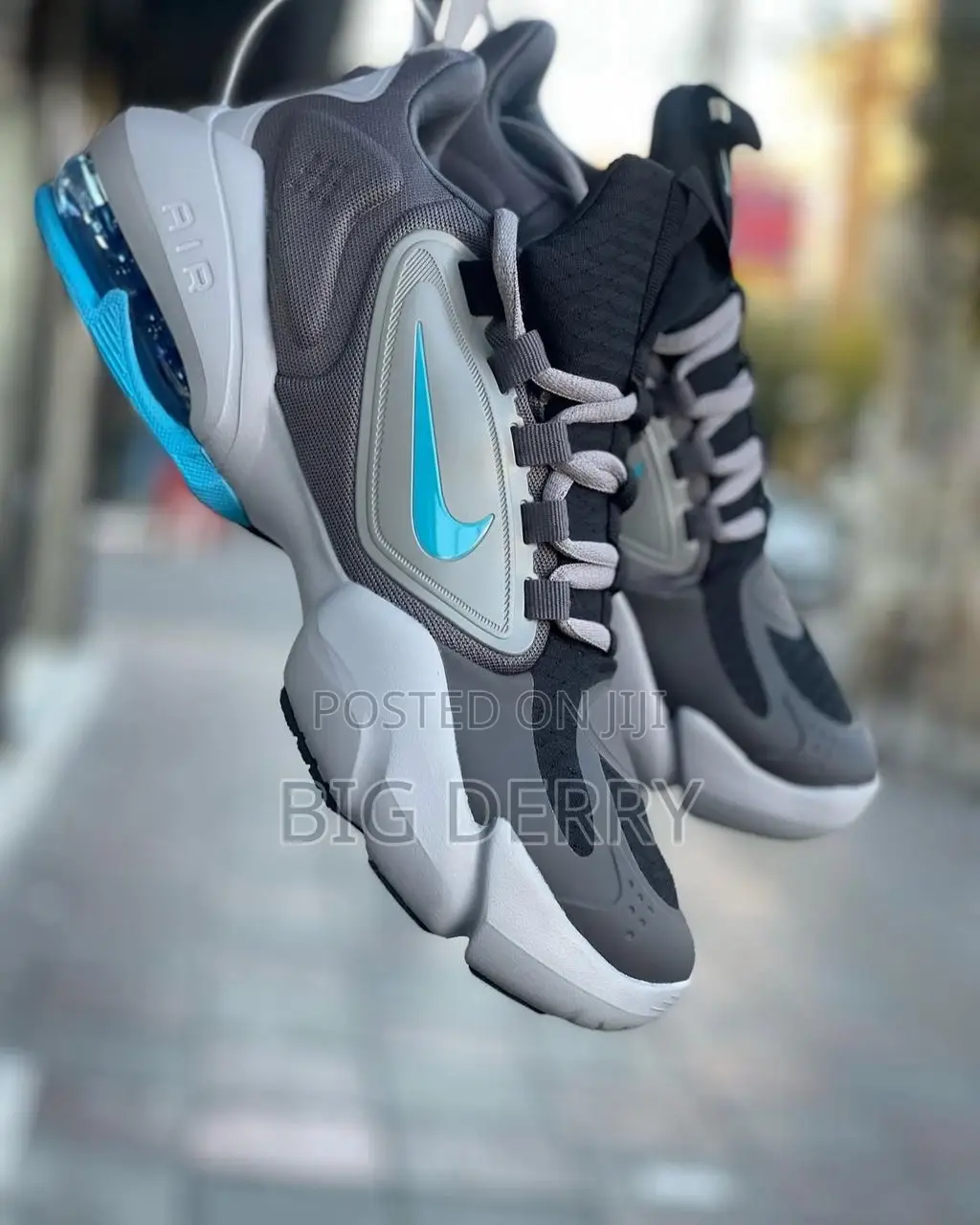 Nike Alpha Savage