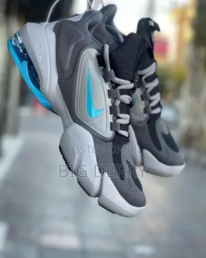 Nike Alpha Savage