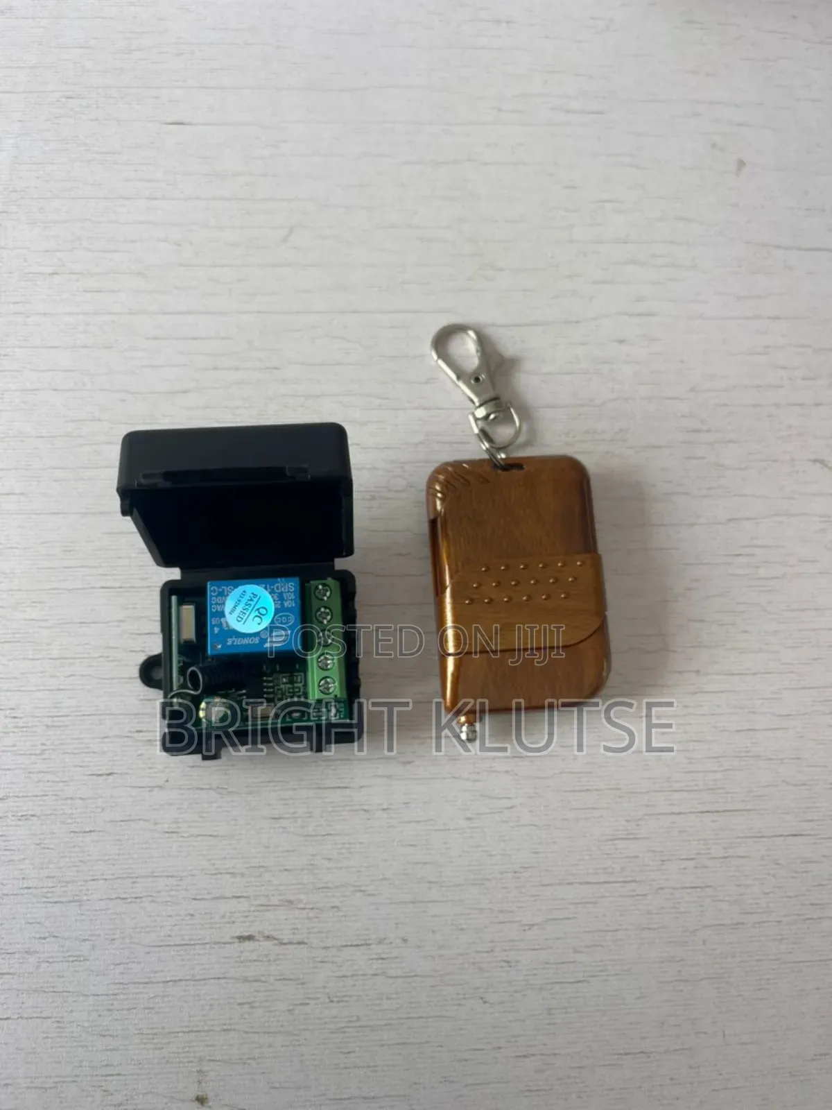 Access Control Remote