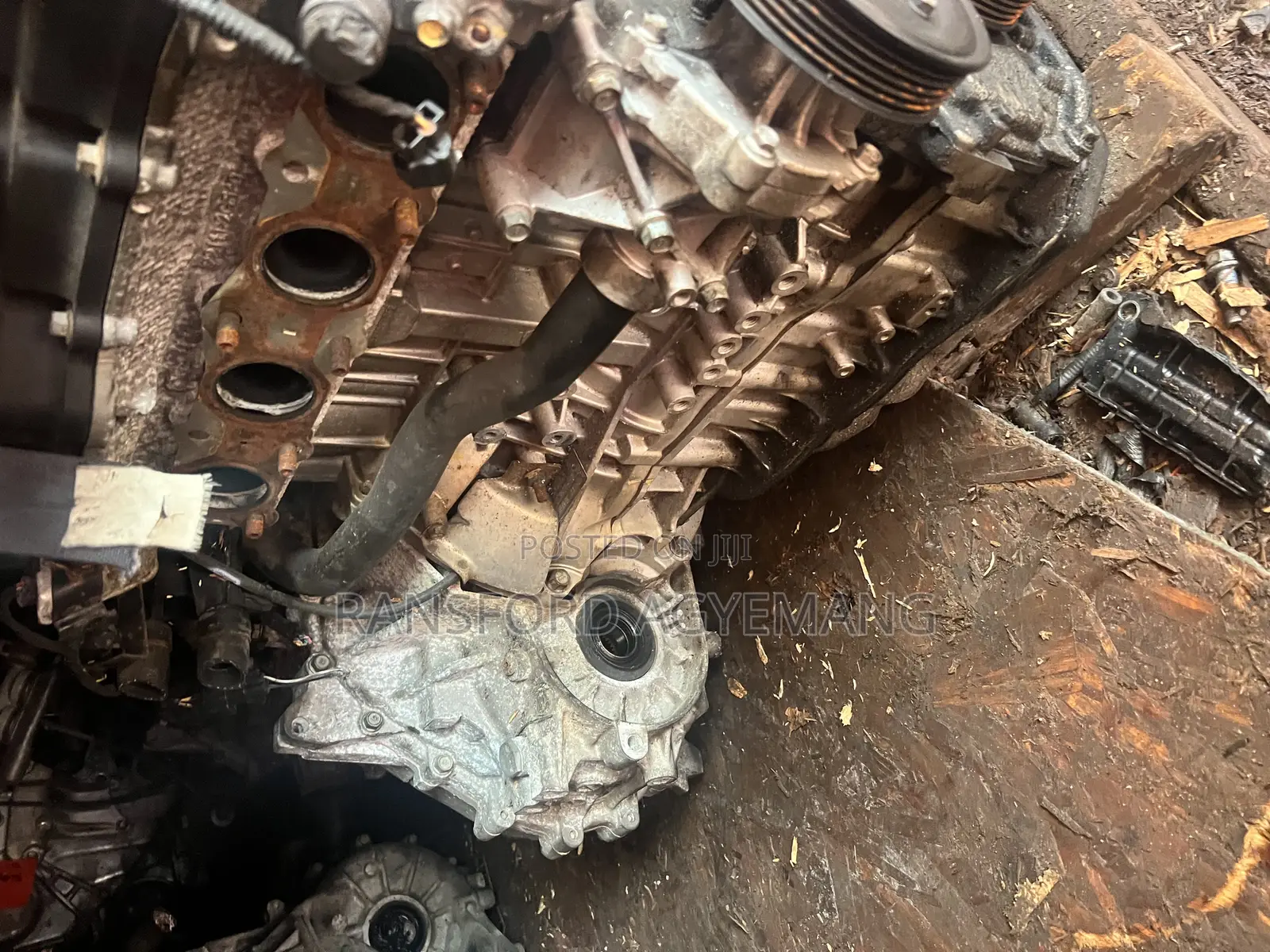 Hyundai Sonata /Sorento or Santafe 2.4l Gdi Engine