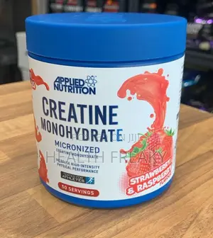 Creatine Applied Creatine Monohydrate Muscle Builder Energy