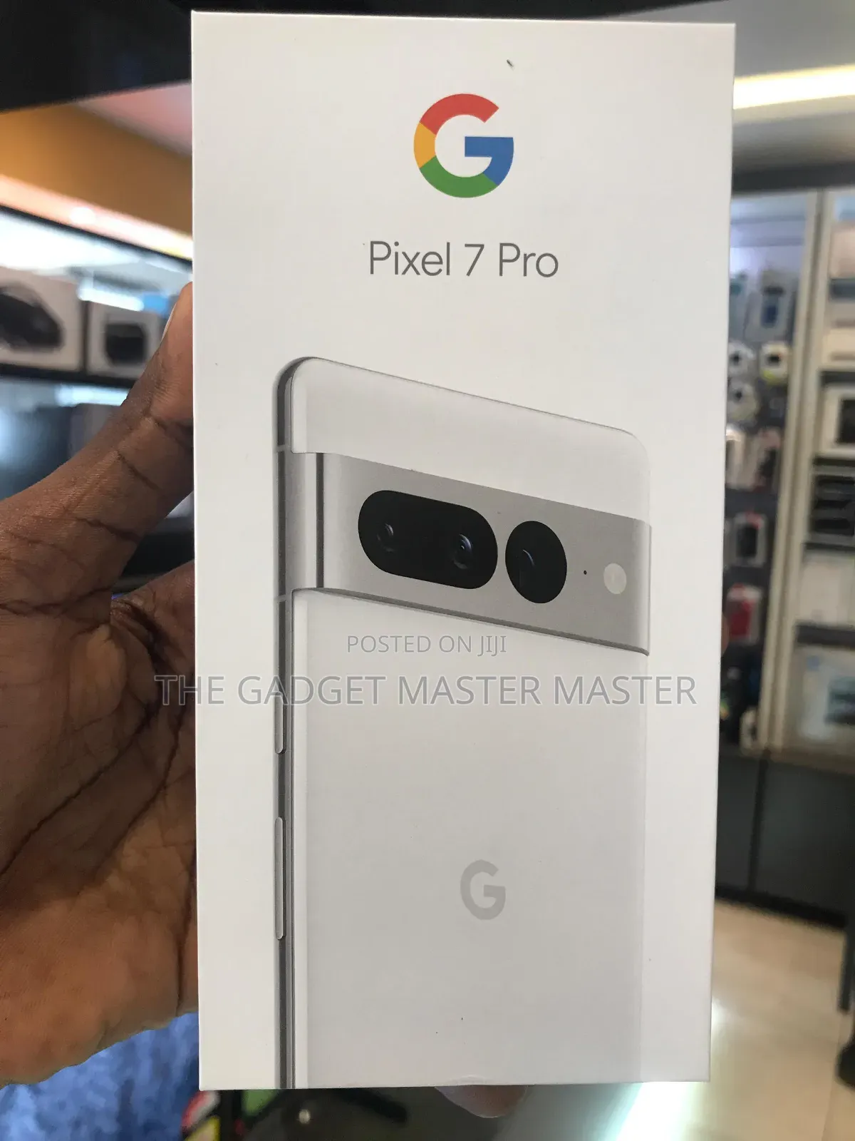 New Google Pixel 7 Pro 128 GB