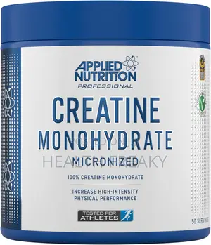 Creatine Applied Creatine Monohydrate Muscle Builder Energy