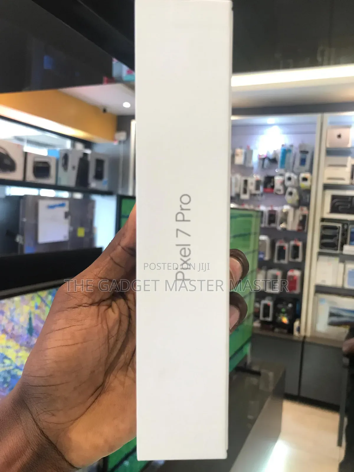 New Google Pixel 7 Pro 128 GB
