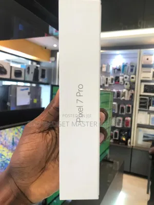 New Google Pixel 7 Pro 128 GB