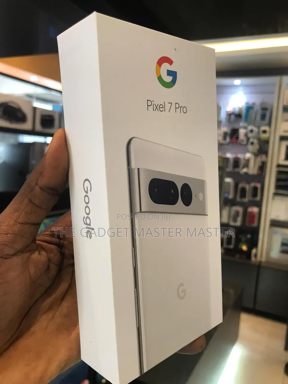 New Google Pixel 7 Pro 128 GB