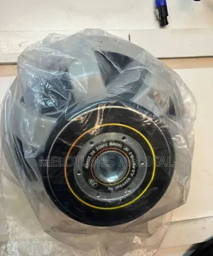 JLD 18inches 2500watt Pair of Nake Speakers ( White)