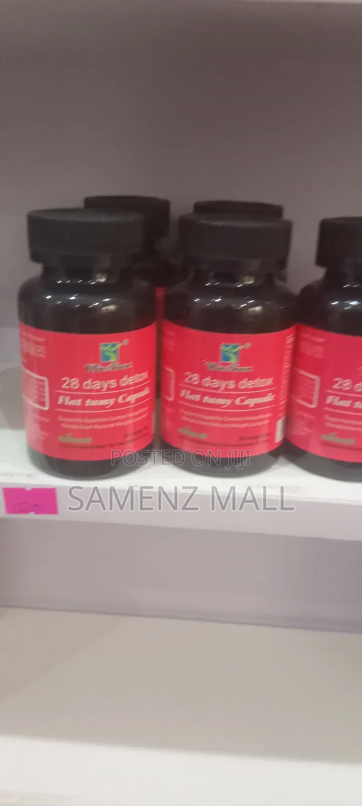 Flat Tummy Capsules
